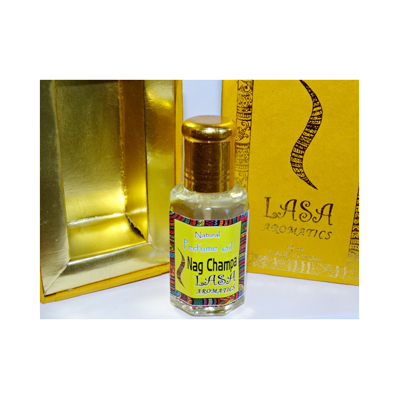  LASA AROMATICS Sri sai Baba Nag Champa natural